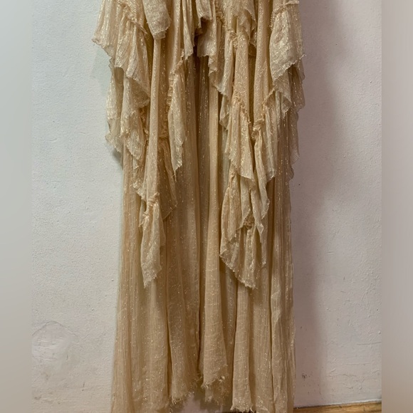 Free People Midnight Rendezvous Maxi Dress - Picture 8 of 9